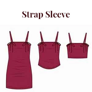 Strap Sleeve