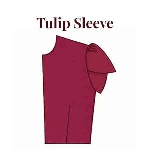 Tulip Sleeve