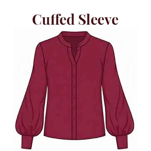 Cuffed Sleeve