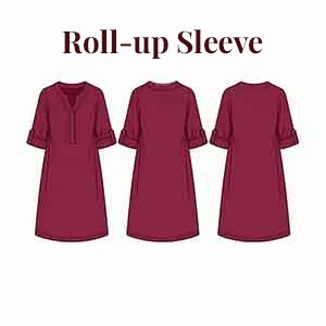 Roll-up Sleeve