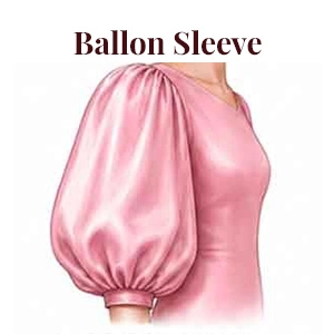 Balloon Sleeve