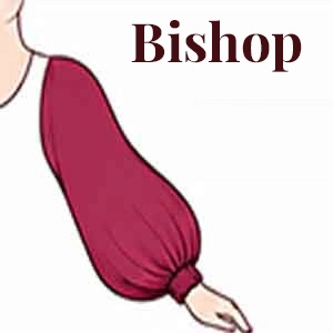 Bishop Sleeve