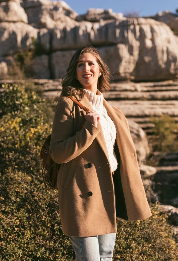 How Gen Z Is Wearing Boucle Jackets Differently