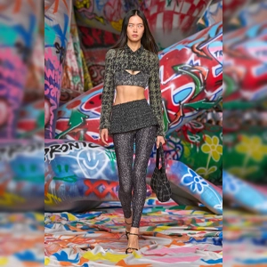 looks of destructive clothing and how it works