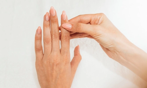 moisturizing cuticle cream for delicate skin around the nail bed