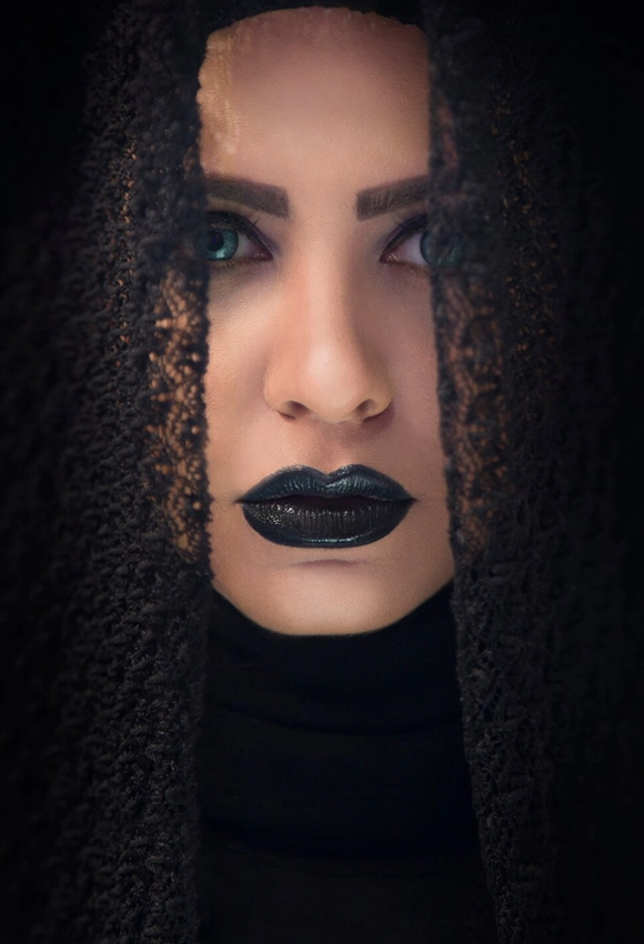 Black Lipstick Looks You’ll Actually Want to Wear