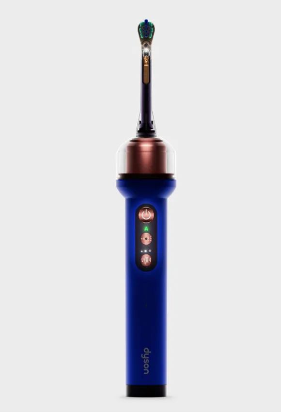The Dyson CameraJet™ Toothbrush Is the Future of Brushing