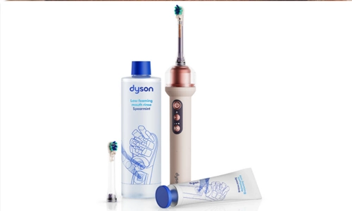 toothpaste and mouthrinse contain sodium fluoride to help fortify enamel and strengthen teeth