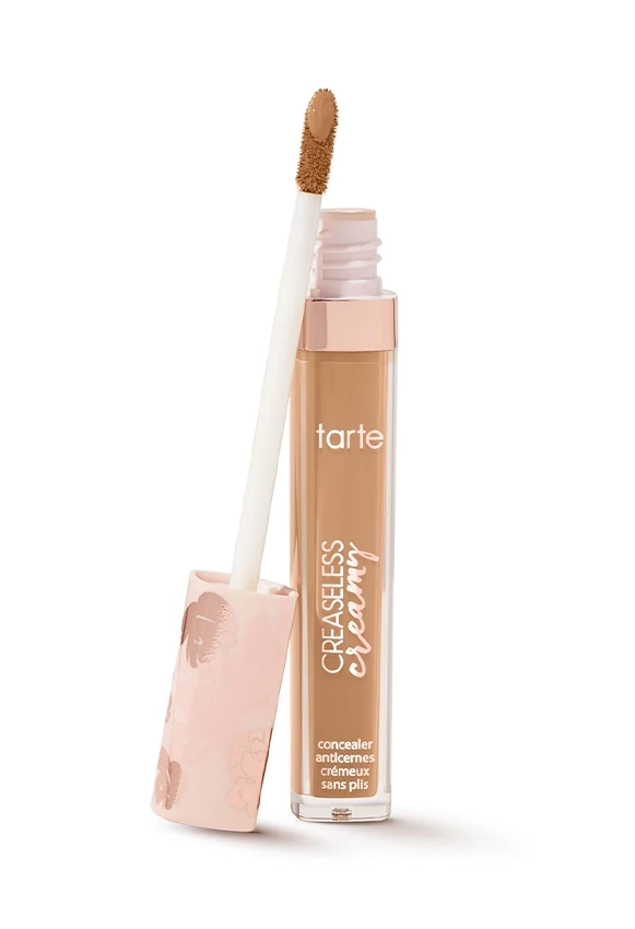 Tarte Creaseless Concealer Review and Wear Test